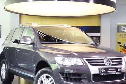 VW Touareg