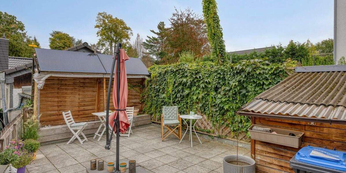 Doppelhaushälfte Düsseldorf Wittlaer - 2 Zimmer, 89 m&sup2;, 439.000&euro; | Angebot:25687695