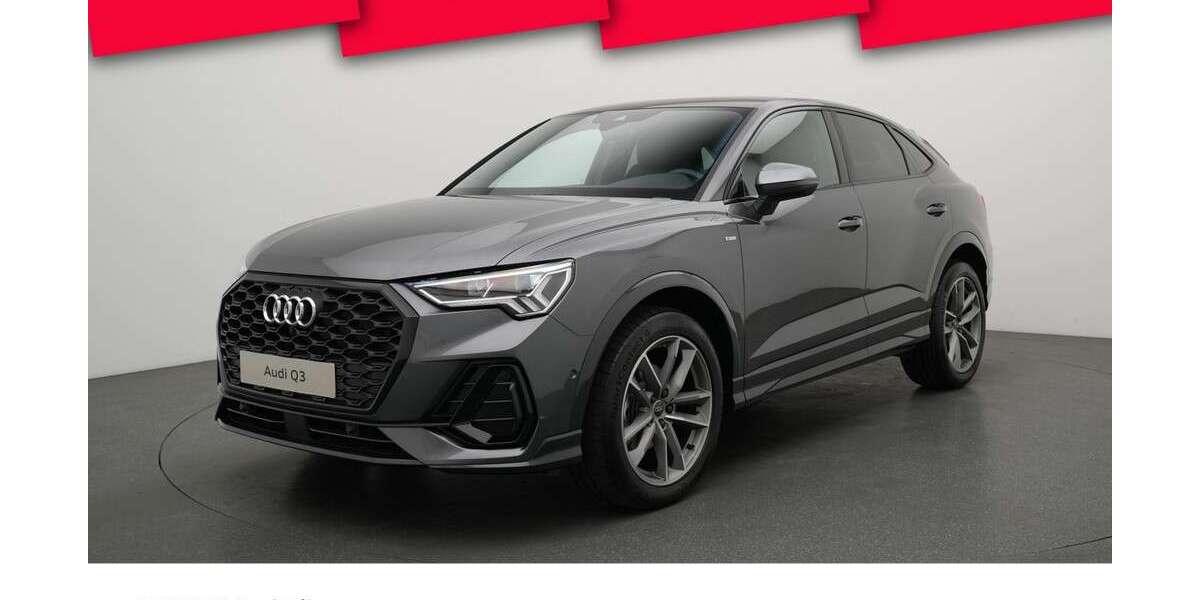 Audi Q3 1.010 km 44.980 &euro; Leverkusen 51373