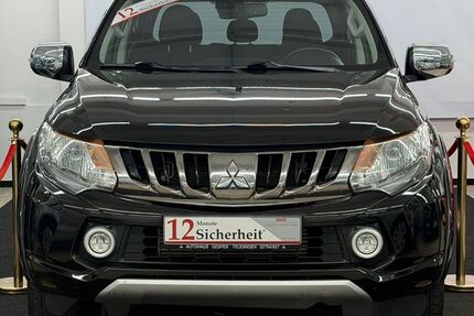 Mitsubishi L200 189.638 km 17.999 &euro; Oberhausen 46049