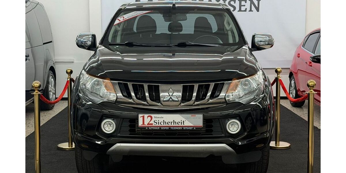 Mitsubishi L200 189.638 km 17.999 &euro; Oberhausen 46049