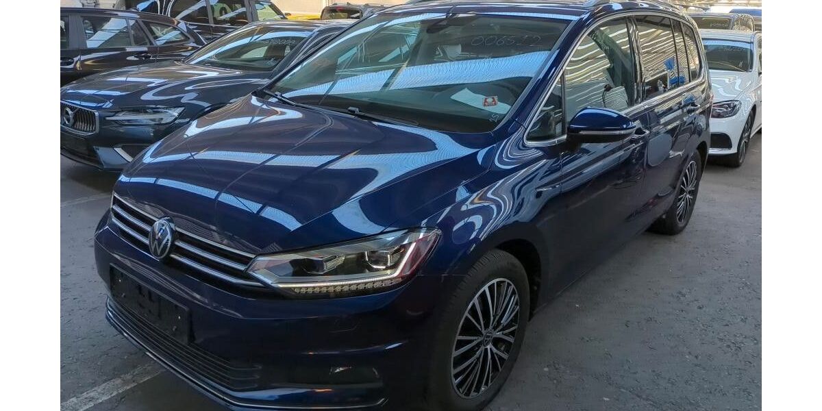 VW Touran 105.025 km 25.942 &euro; Viersen 41748