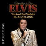 Steven Pitmans Elvis Weekend - Kombiticket 16. & 17.10.2026