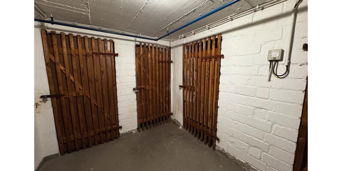 Schöne, gepflegte 2,5 Wohnung als Kapitalanlage 2.5 zimmer