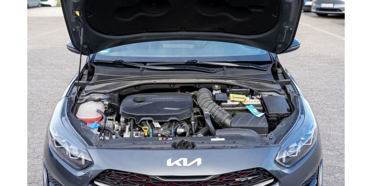 Kia pro ceed / ProCeed 53.934 km 23.600 &euro; Rommerskirchen 41569