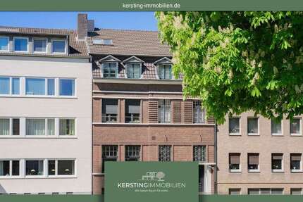 Wohnung Krefeld / Cracau Cracau - 4 Zimmer, 140 m&sup2;, 398.000&euro; | Angebot:26818455