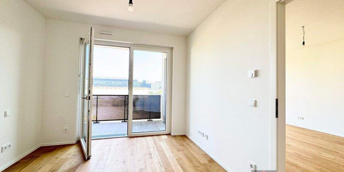 Neubau mit Einbauküche: Attraktive 2-Zimmer-Wohnung in Vierzig549 mit Balkon zu vermieten 2 zimmer