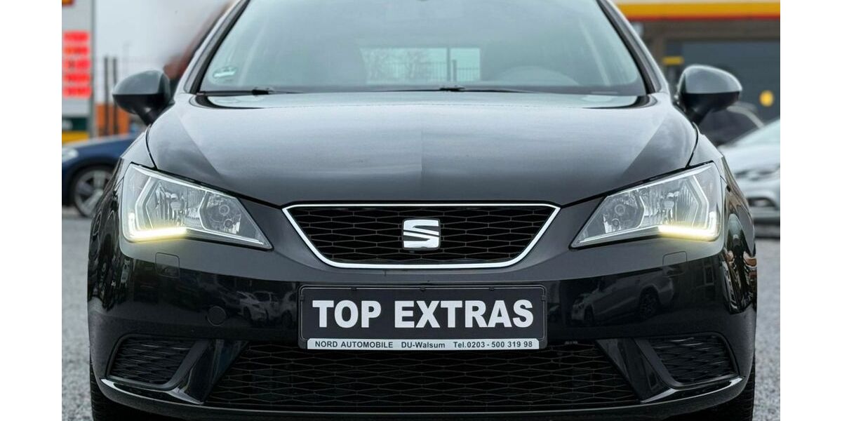 Seat Ibiza 104.705 km 8.750 &euro; Duisburg 47178