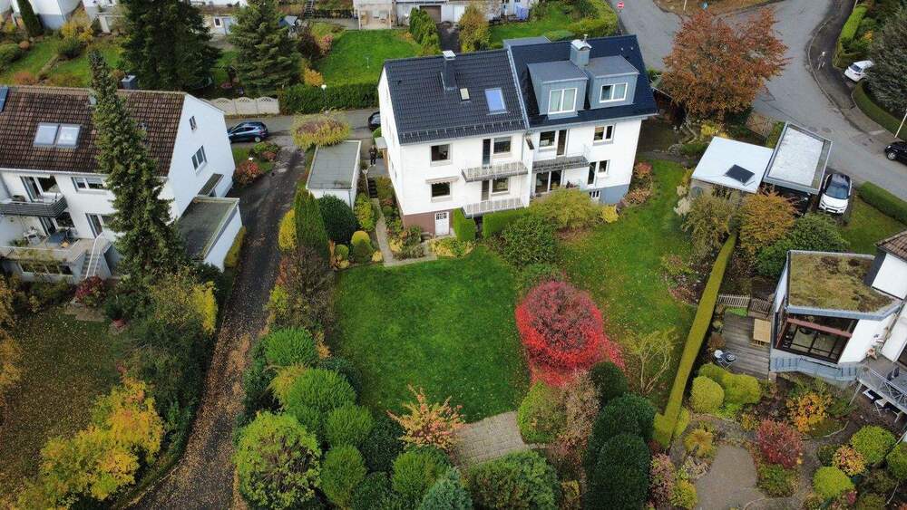 Doppelhaushälfte mit Weitblick in Wuppertal ! 6 zimmer