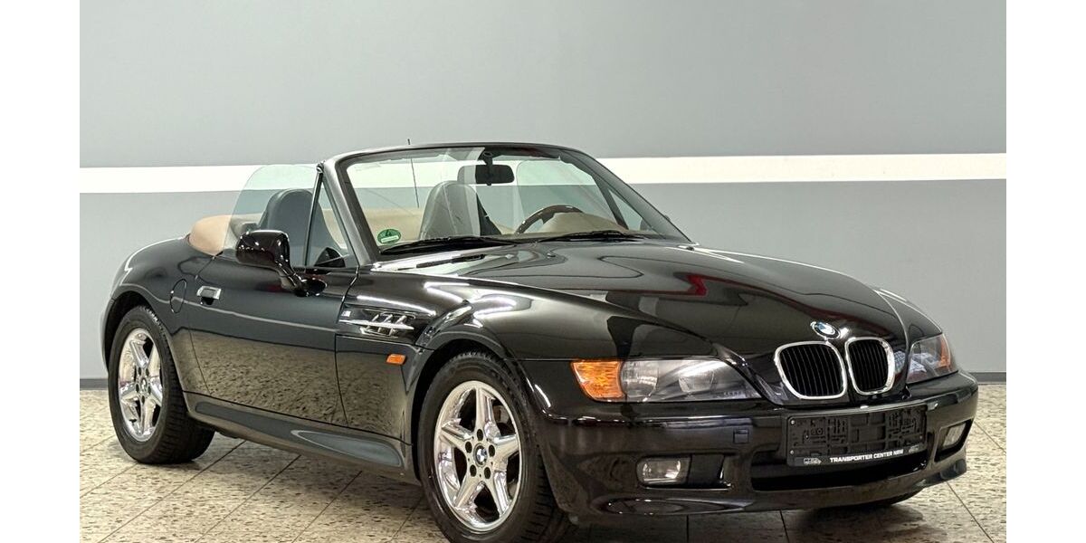 BMW Z3 47.000 km 9.990 &euro; Wuppertal 42275