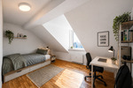 Etagenwohnung Düsseldorf Oberbilk - 2 Zimmer, 41 m&sup2;, 995&euro; | Angebot:26418606