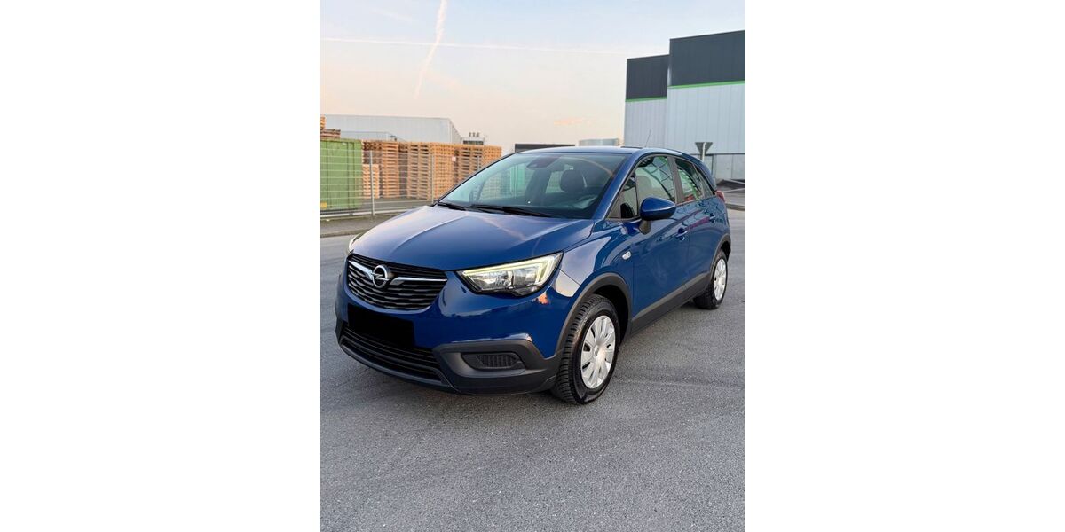 Opel Crossland (X) 114.000 km 6.999 &euro; Langenfeld 40764