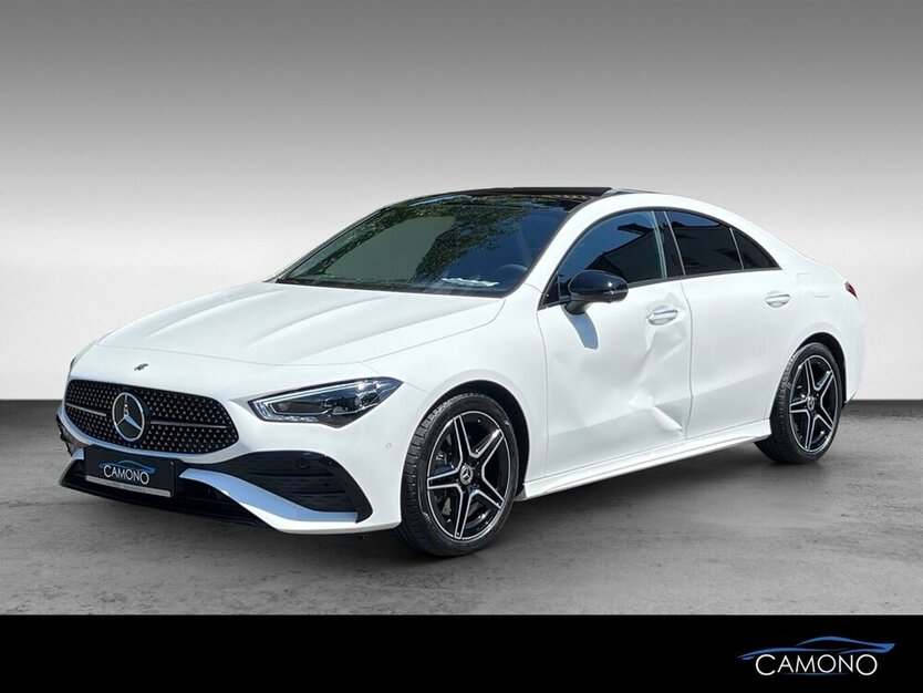 CLA 200 AMG Edition MBUX Pano 360° Keyless Multibe