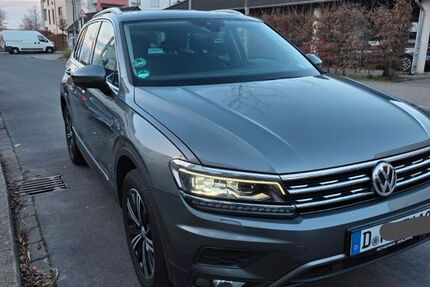 VW Tiguan 188.000 km 17.900 &euro; Düsseldorf 40591