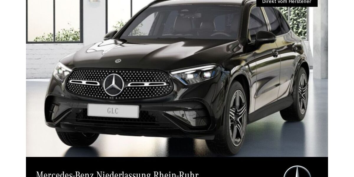 Mercedes-Benz GLC 220 9.900 km 55.490 &euro; Düsseldorf 40470