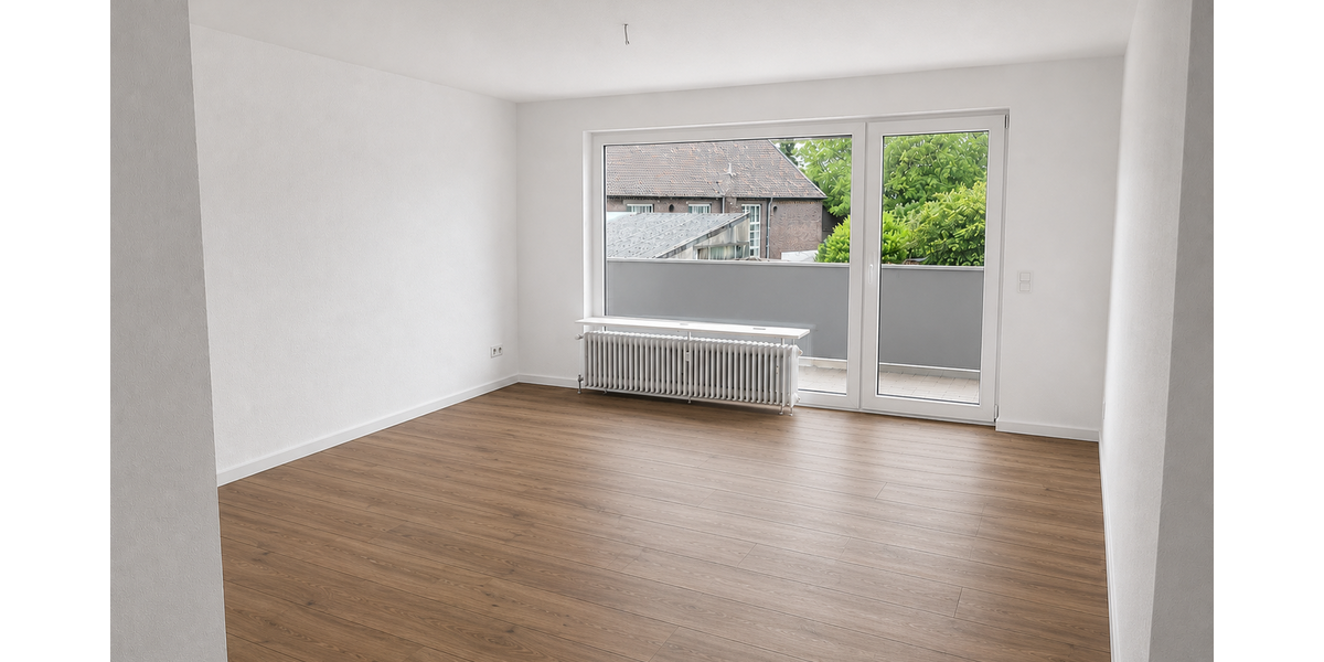 Etagenwohnung Krefeld Fischeln - 3 Zimmer, 79 m&sup2;, 850&euro; | Angebot:27161828