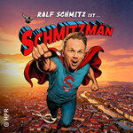 Komfort-Ticket - Ralf Schmitz - Schmitzmän