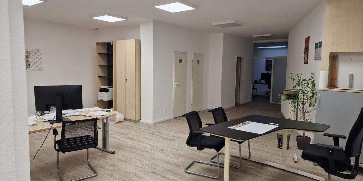 Schreibtischplatz im Leverkusen-Zentrum - flexibel, 247, WLAN & Postadresse zimmer