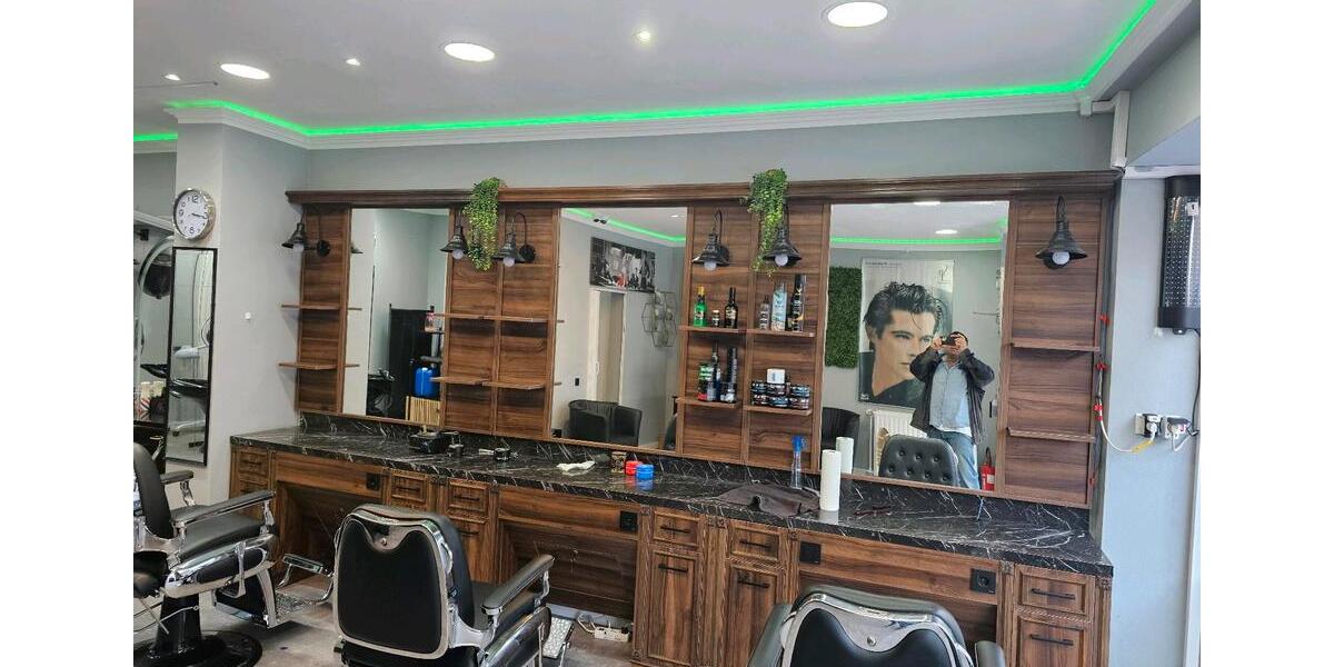 Friseursalon Barbershop in Burscheid zimmer