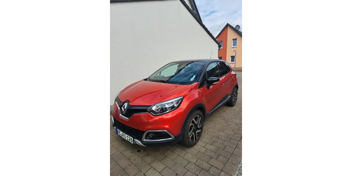 Renault Captur 72.000 km 9.900 &euro; Jüchen 41363