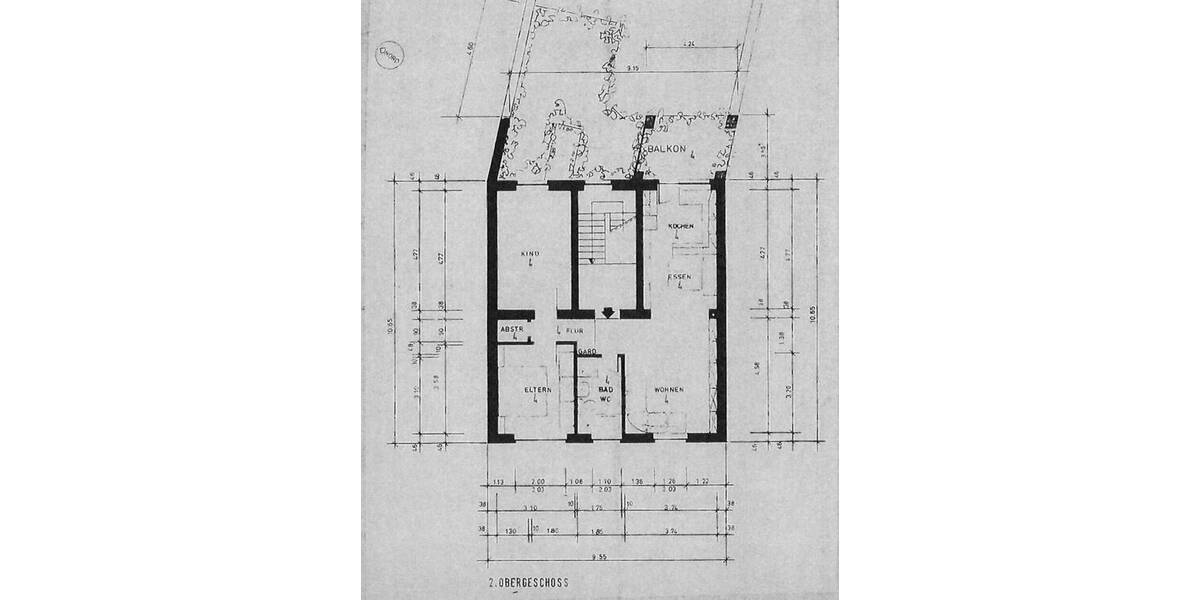 ***R E S E R V I E R T!! ETW, 3 Zi-KDB, mit EBK und großem Balkon in MG-Heyden!*** 3 zimmer