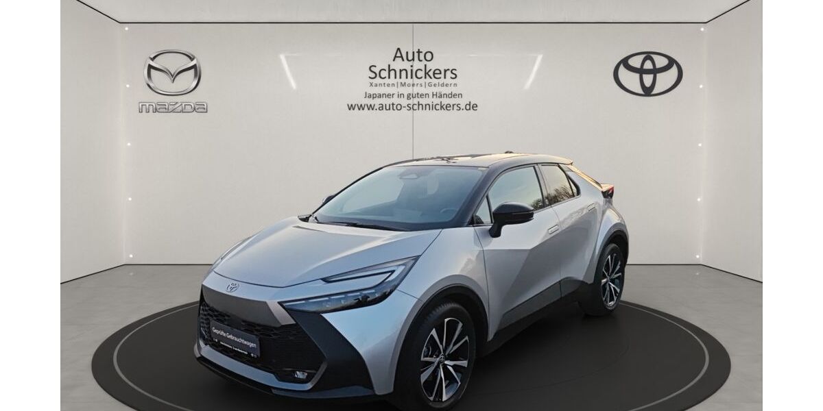 Toyota C-HR 8.103 km 27.992 &euro; Moers 47441