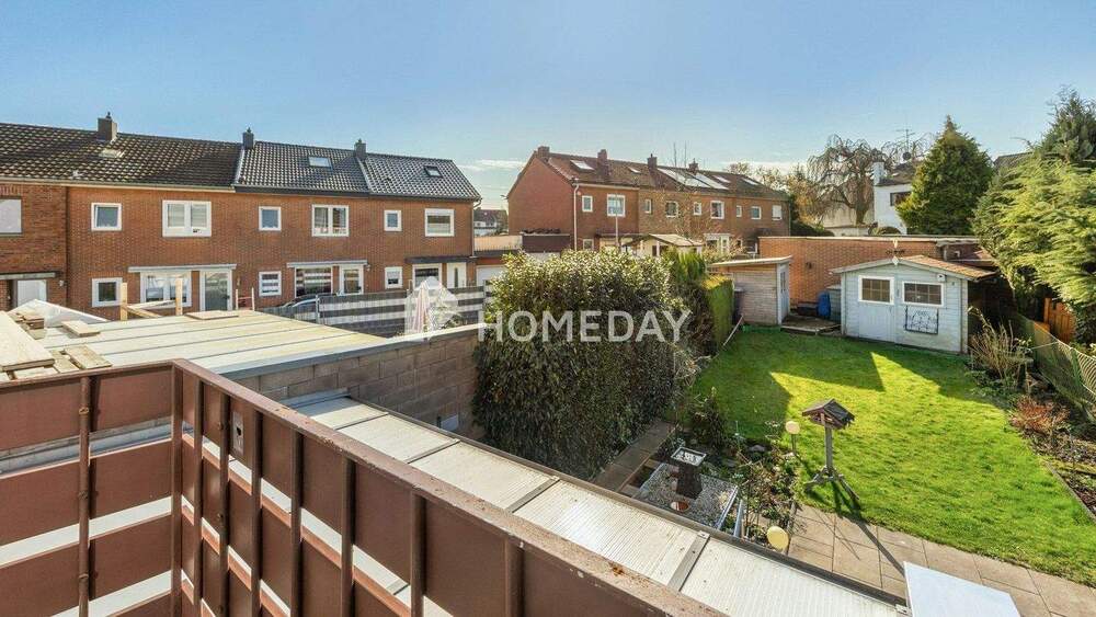 Doppelhaushälfte Mönchengladbach Wickrath - 3 Zimmer, 80 m&sup2;, 230.000&euro; | Angebot:25737647