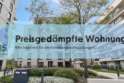 Großzügige 3-Zimmer-Wohnung mit zwei Bädern und sonnigem Balkon (mietpreisgedämpftes wohnen) 3 zimmer