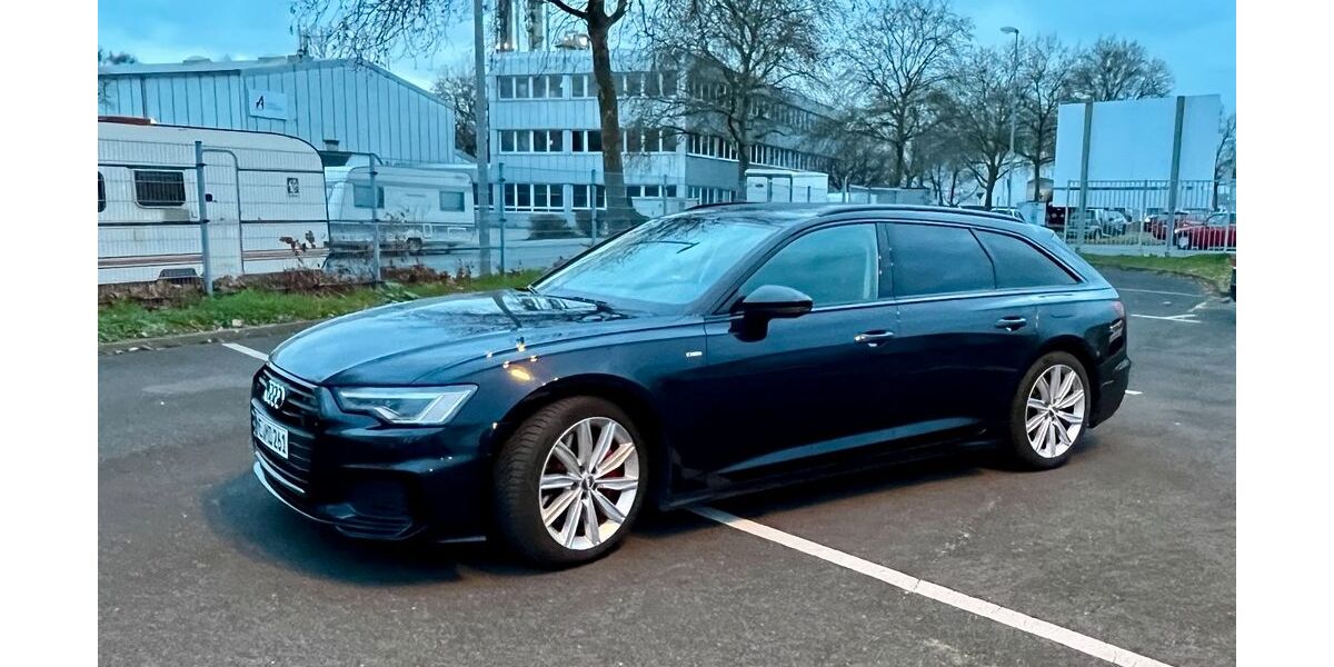 Audi A6 81.200 km 31.000 &euro; Velbert 42551