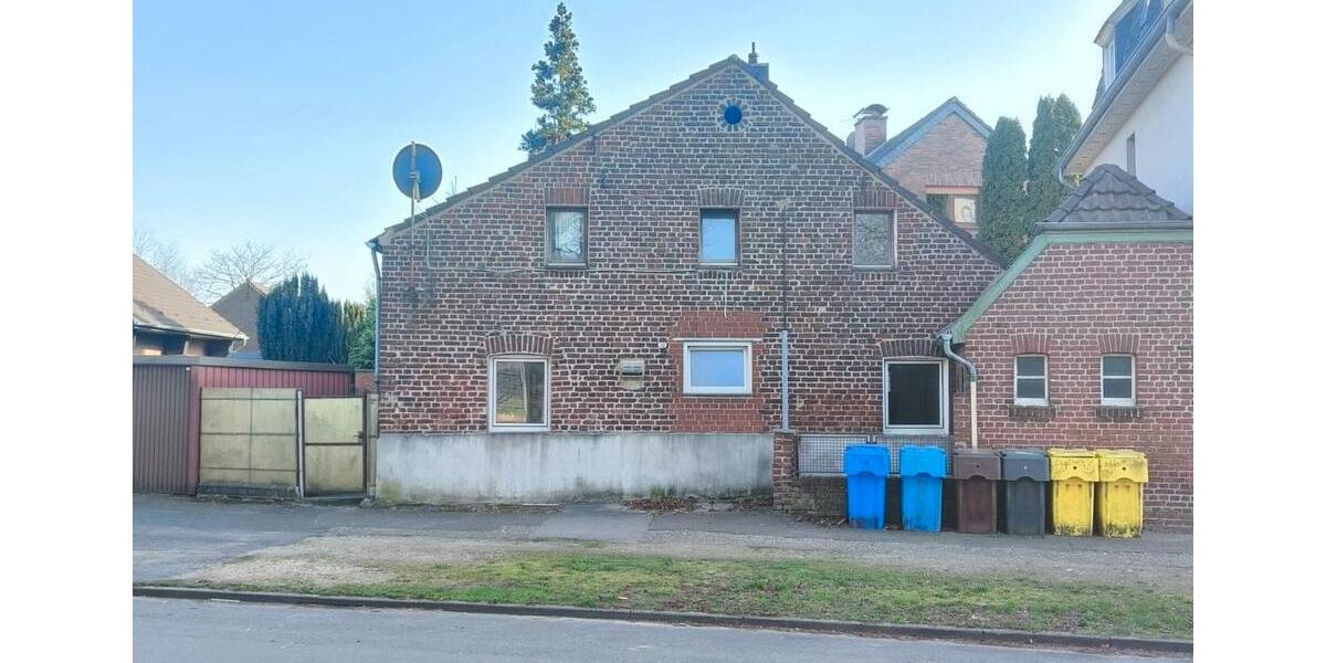 Einfamilienhaus Viersen - 4 Zimmer, 140 m&sup2;, 160.000&euro; | Angebot:26480362