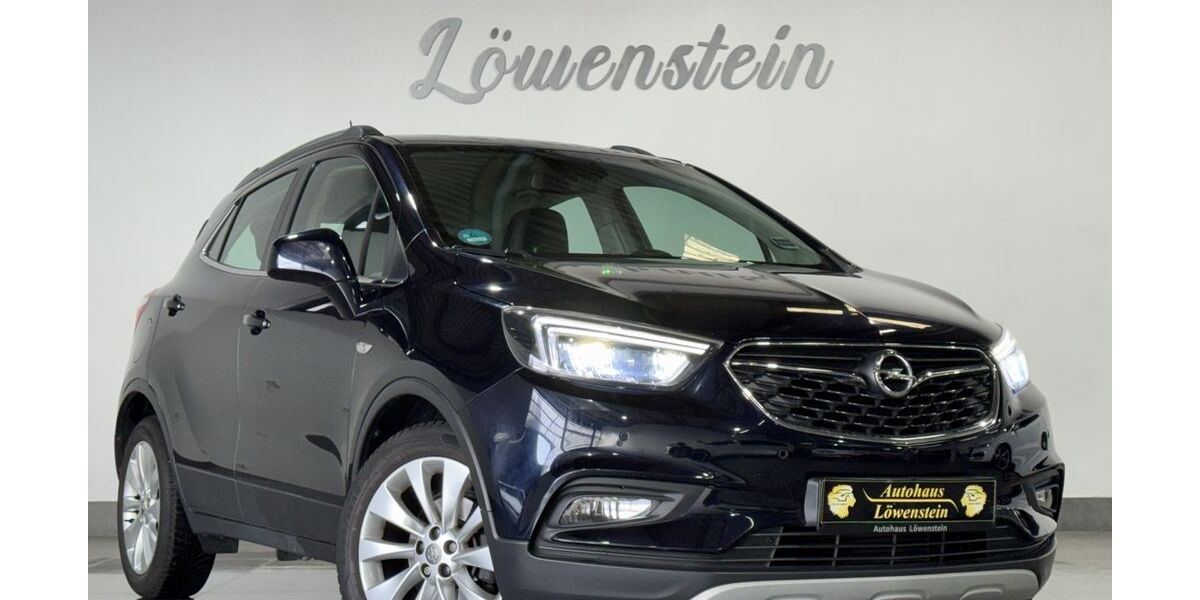 Opel Mokka 104.885 km 9.480 &euro; Moers 47443