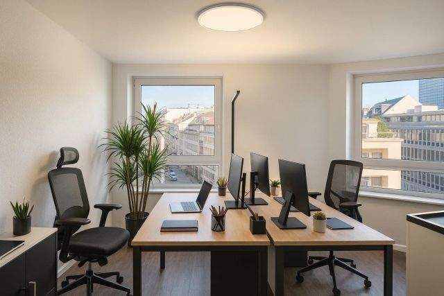 Gewerbeobjekt Düsseldorf Stadtmitte - 1 Zimmer, 230 m&sup2;, 4.140&euro; | Angebot:26107060