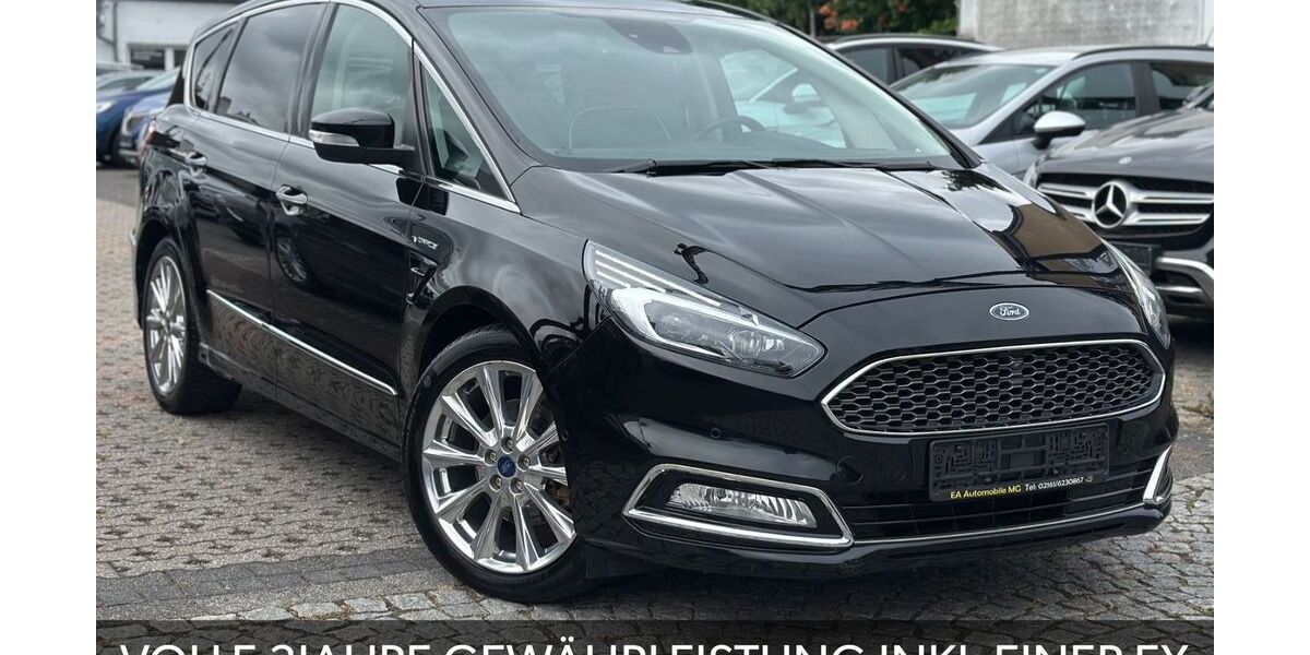 Ford S-Max 86.770 km 24.348 &euro; Mönchengladbach 41063