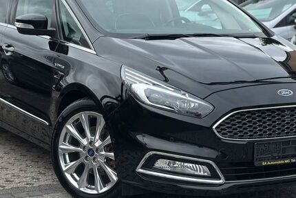 Ford S-Max 86.770 km 24.398 &euro; Mönchengladbach 41063