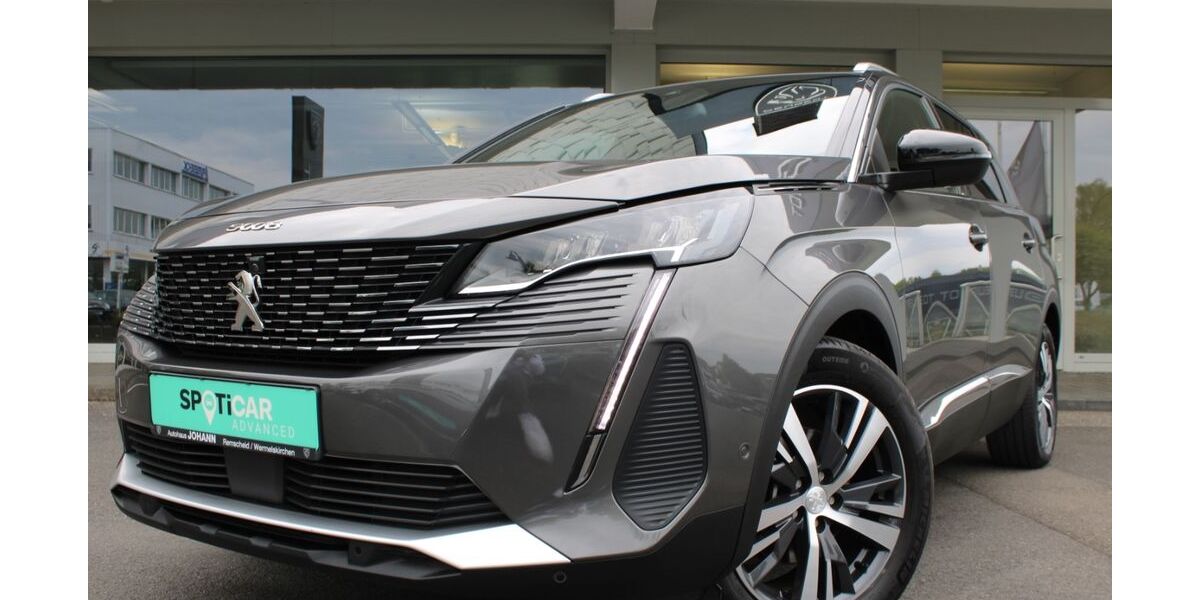 Peugeot 5008 33.418 km 26.990 &euro; Remscheid 42897