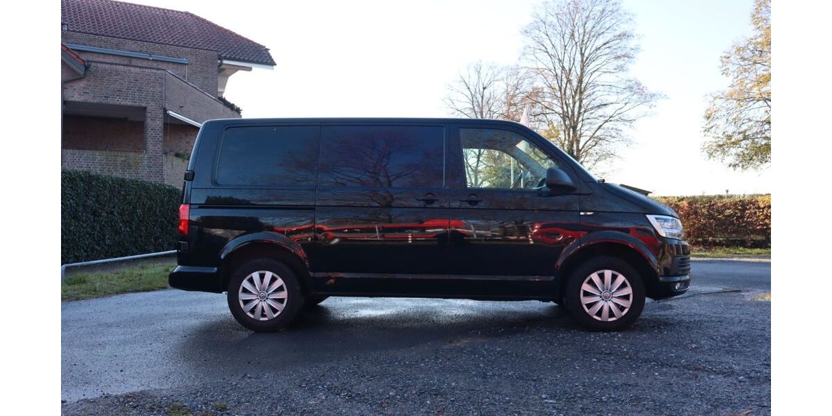 VW T6 Transporter 115.000 km 19.499 &euro; Düsseldorf 40474