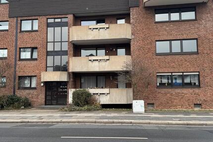 3-Zimmer-Wohnung in Moers-Mitte - Erstbezug nach Sanierung 3 zimmer