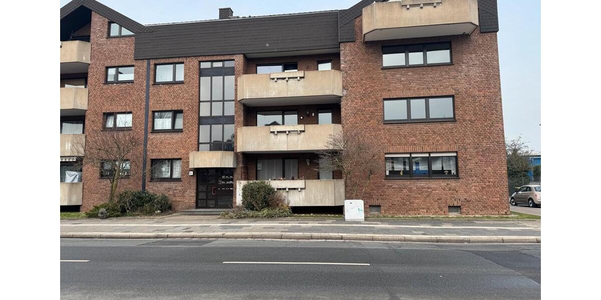 3-Zimmer-Wohnung in Moers-Mitte - Erstbezug nach Sanierung 3 zimmer