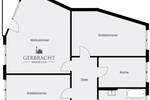 Etagenwohnung Duisburg / Untermeiderich Untermeiderich - 3 Zimmer, 70 m&sup2;, 800&euro; | Angebot:26291260
