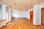 Gut geschnittene 3 Zimmer-Wohnung nach Bedarf zur 4 Zimmer-Wohnung erweiterbar