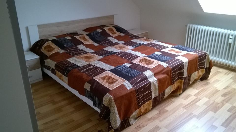 Modernisierte 3-Zimmer-Dachgeschosswohnung nahe Düsseldorf 3 zimmer