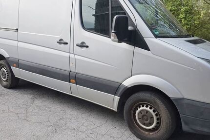 VW Crafter 126.936 km 8.990 &euro; Wuppertal 42369