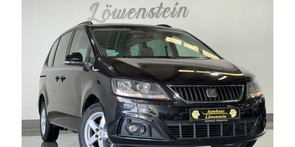 Seat Alhambra 144.361 km 8.480 &euro; Moers 47443