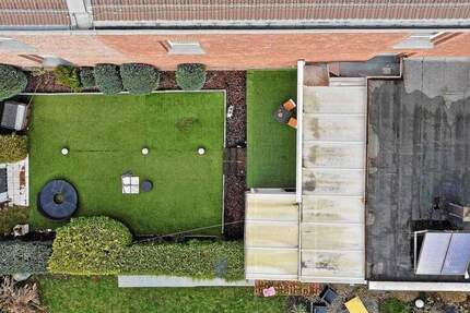 475 m² Baugrundstück mit Abrissobjekt in Düsseldorf-Benrath zimmer