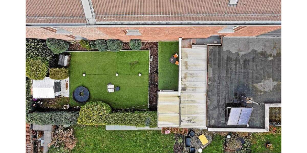 475 m² Baugrundstück mit Abrissobjekt in Düsseldorf-Benrath zimmer