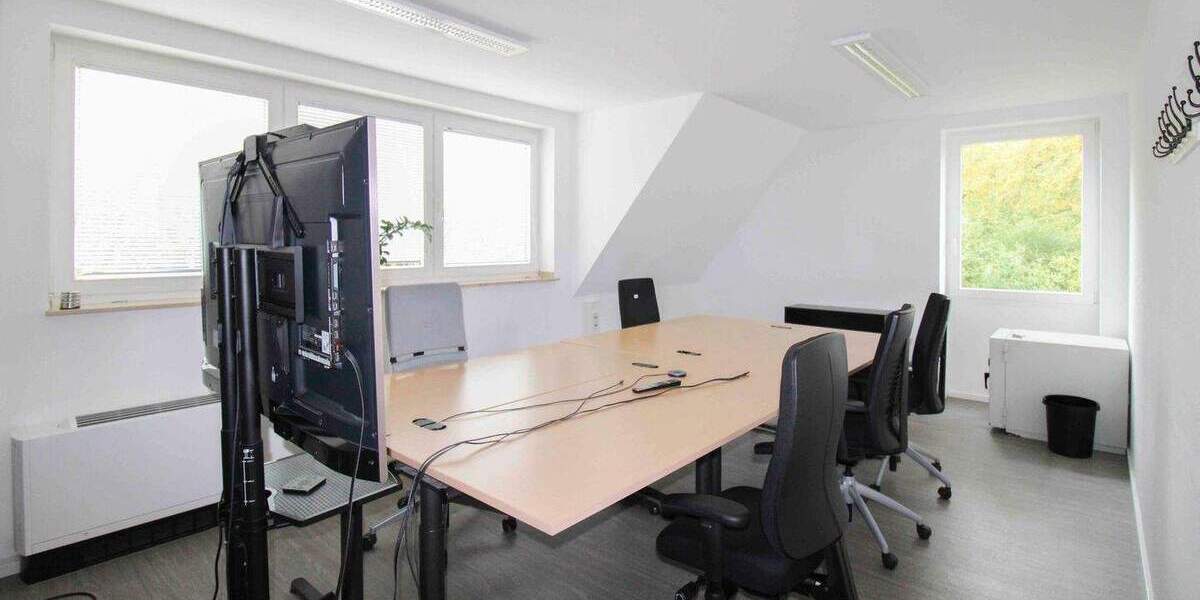 Exklusiver Business Campus mit Einfamilienhaus in bester Lage von Krefeld-Bockum zimmer