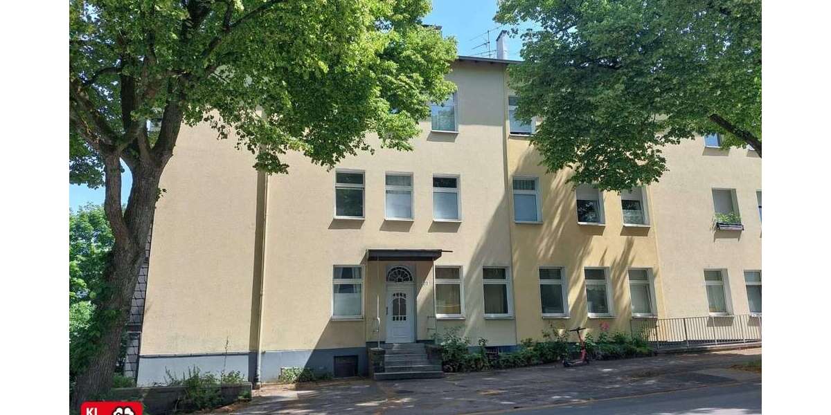 Etagenwohnung Wuppertal Gemarkung Barmen - 2 Zimmer, 51 m&sup2;, 79.000&euro; | Angebot:27165083