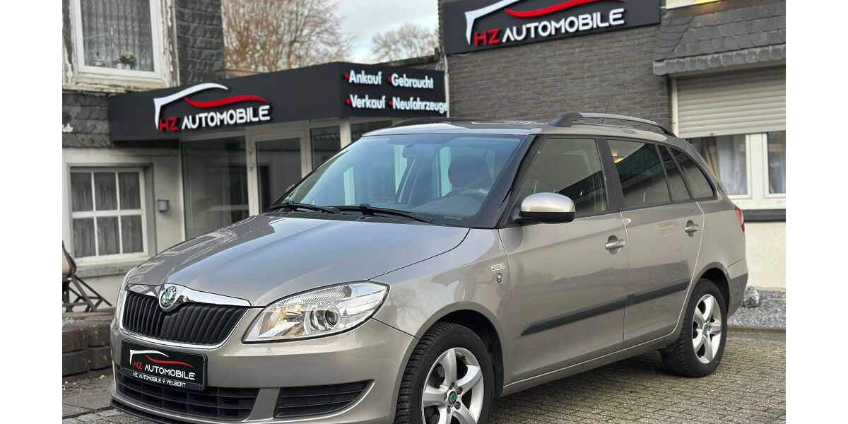 Skoda Fabia 216.111 km 3.490 &euro; Velbert 42551