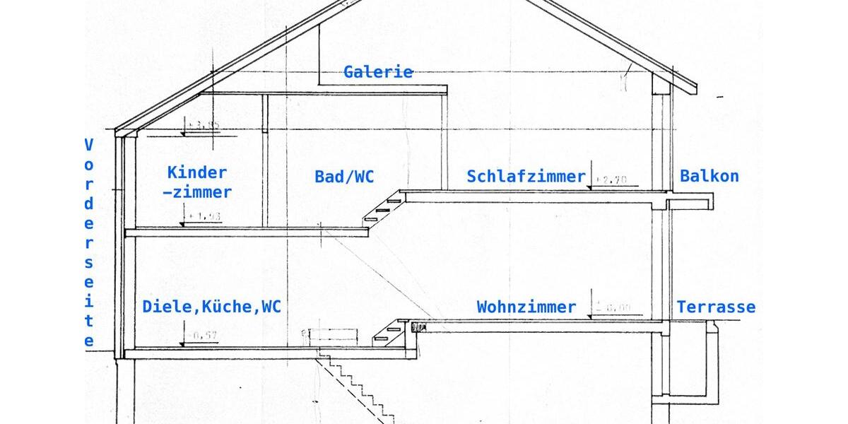 – provisionsfrei – Reihenhaus mit Garten in Forstwald, Krefeld 3.5 zimmer