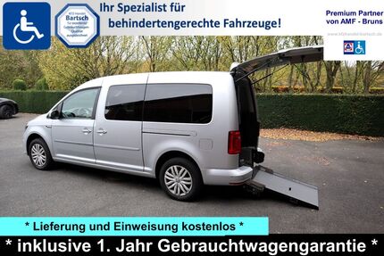 VW Caddy Maxi 66.000 km 33.900 &euro; Neukirchen 47506